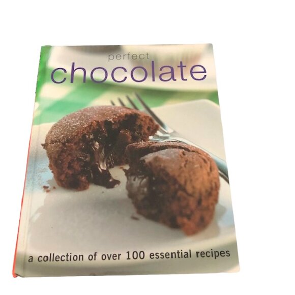 Perfect Chocolate (Perfect Cooking) Hardcover – January 1, 2006 - Picture 2 of 11